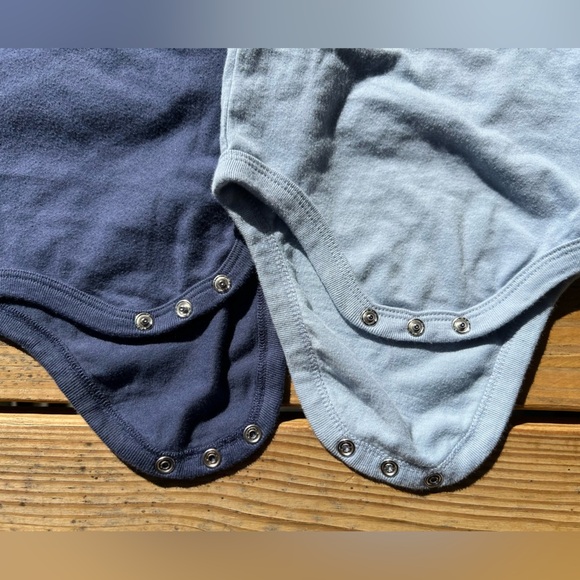 Name your price 🤍 6 baby infant 3-6m onesies - garanimals, old navy & carters - Picture 9 of 10